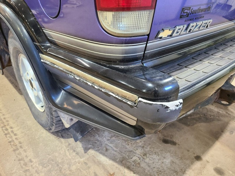 Rear Bumper Fits 95-97 BLAZER S10/JIMMY S15 664763