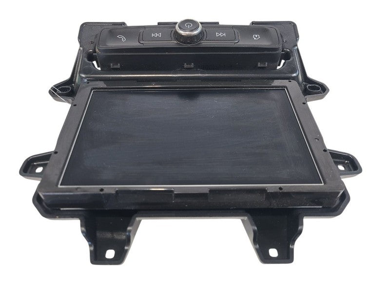 Info-GPS-TV Screen Display Only Fits 22-26 SILVERADO 1500 671465 85563