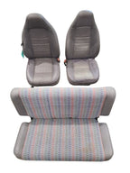 WRANGLER  1997 Front Seat 673055