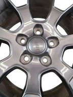 Wheel 18x7-1/2 7 Spoke Polished Fits 18-22 WRANGLER 621089