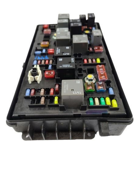 Fuse Box Engine Without Extended Range Keyless Remote Fits 11-14 CRUZE