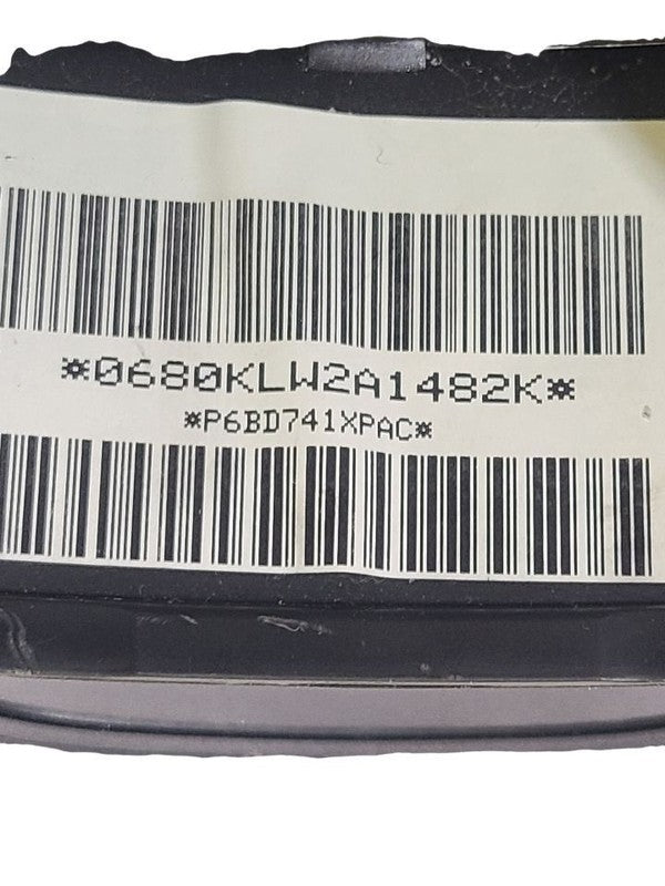 CHEROKEE  2019 Steering Wheel 660559