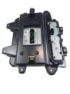 Info-GPS-TV Screen Display Only Fits 22-26 SILVERADO 1500 671465 85563