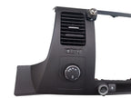 SILVRDO15 2009 Dash Bezel 636505