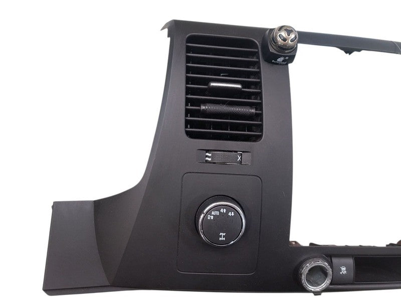 SILVRDO15 2009 Dash Bezel 636505