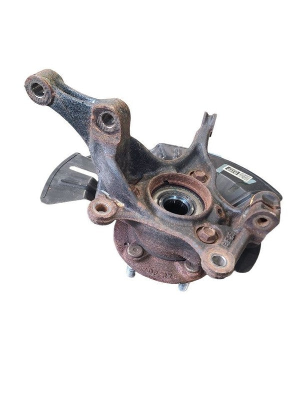 Passenger Right Front Spindle/Knuckle Fits 21-26 SELTOS 671000