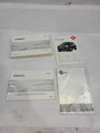 TERRAIN   2011 Owners Manual 551988