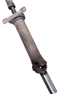 Rear Drive Shaft 4WD 155.5" Wb 6.5L Fits 90-00 CHEVROLET 2500 PICKUP 6