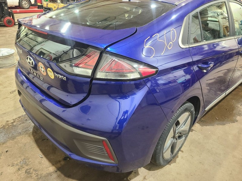 Passenger Axle Shaft VIN C 8th Digit Hev Outer Fits 17-22 IONIQ 656224