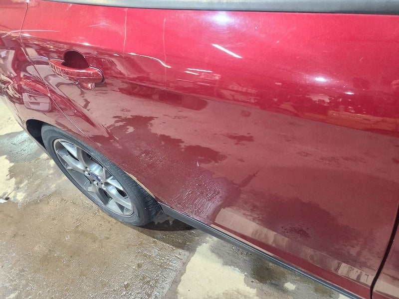 Passenger Right Rear Side Door Power Window Fits 12-18 FOCUS 652112