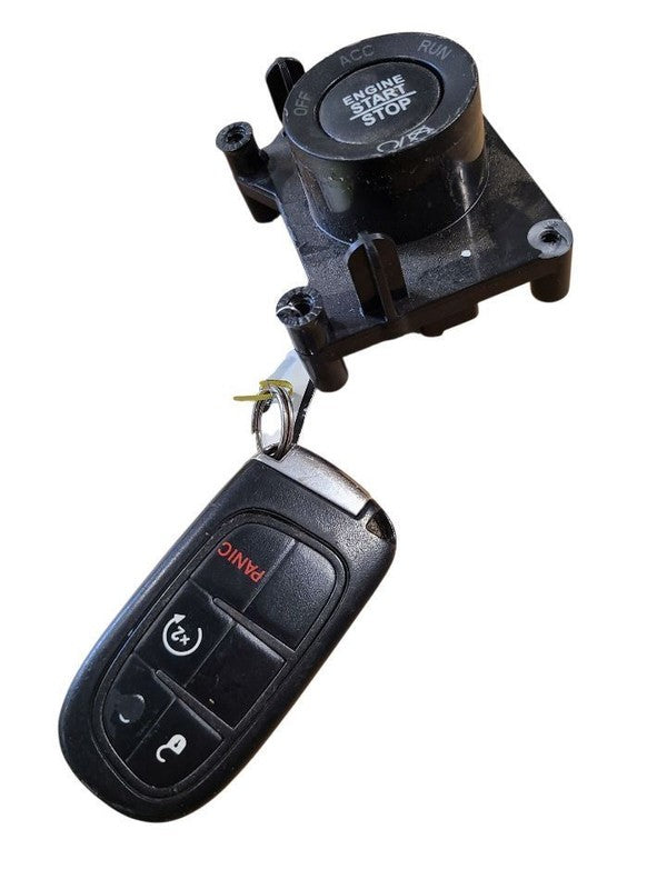 Ignition Switch Classic Style 5 Lug Wheel Fits 13-23 DODGE 1500 PICKUP