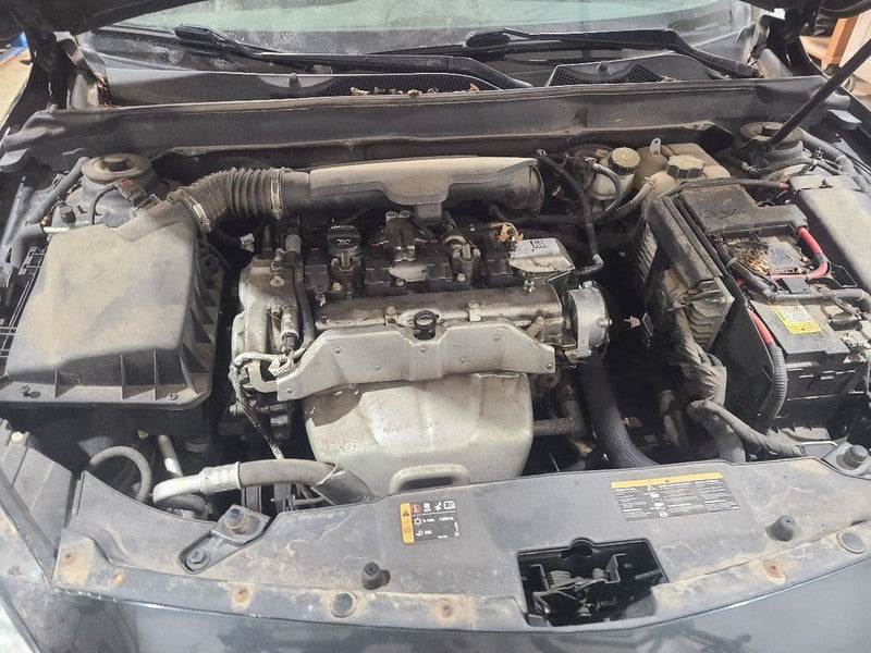 Hood VIN 1 4th Digit Limited Fits 13-16 MALIBU 652594