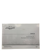 VOLT      2012 Owners Manual 637828