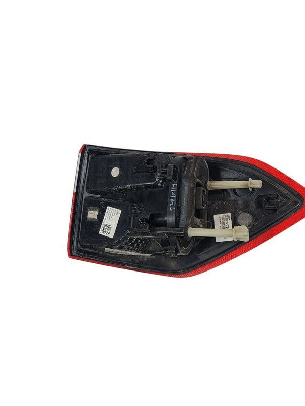 Driver Tail Light SES Smoked Red Lens Outer Fits 18-22 ECOSPORT 617540