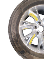 Wheel 20x8 Alloy 12 Spoke Road Wheel Fits 15-17 INFINITI QX80 654196