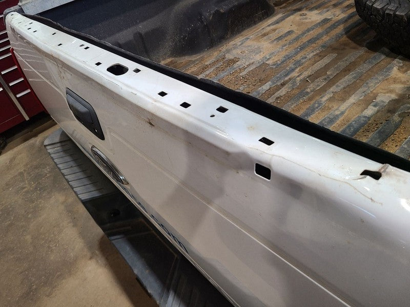 Trunk/Hatch/Tailgate Without Tailgate Step Fits 13-16 FORD F250SD PICK