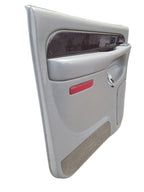 SUBURBN15 2004 Door Trim Panel Rear 636552