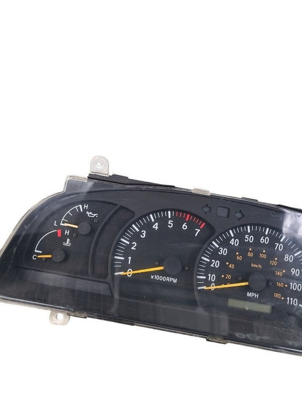 Speedometer MPH Cluster With Tachometer 8 Cylinder Fits 00-02 TUNDRA 6