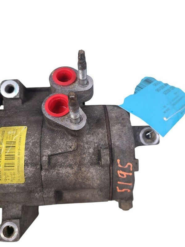AC Compressor Fits 08-12 TAURUS 643388