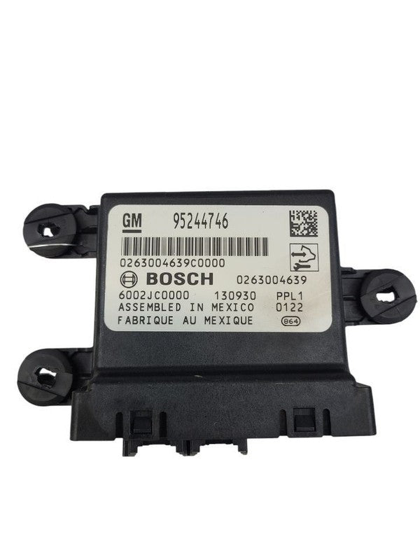 Chassis ECM Driver Assist VIN P 4th Digit Limited Fits 13-16 CRUZE 603