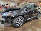 Driver Left Tail Light Quarter Panel Mounted Fits 16-18 MURANO 567310