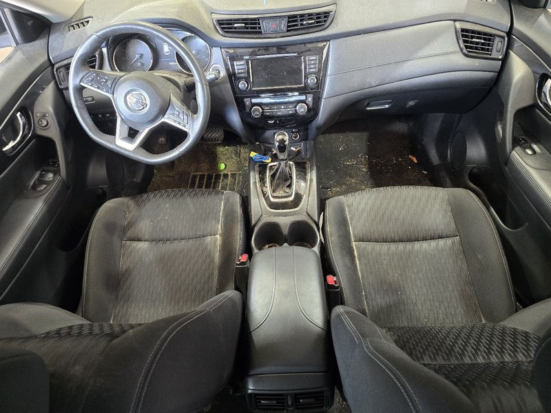 Seat Belt Front Bucket Driver Buckle Fits 18-20 ROGUE 643676