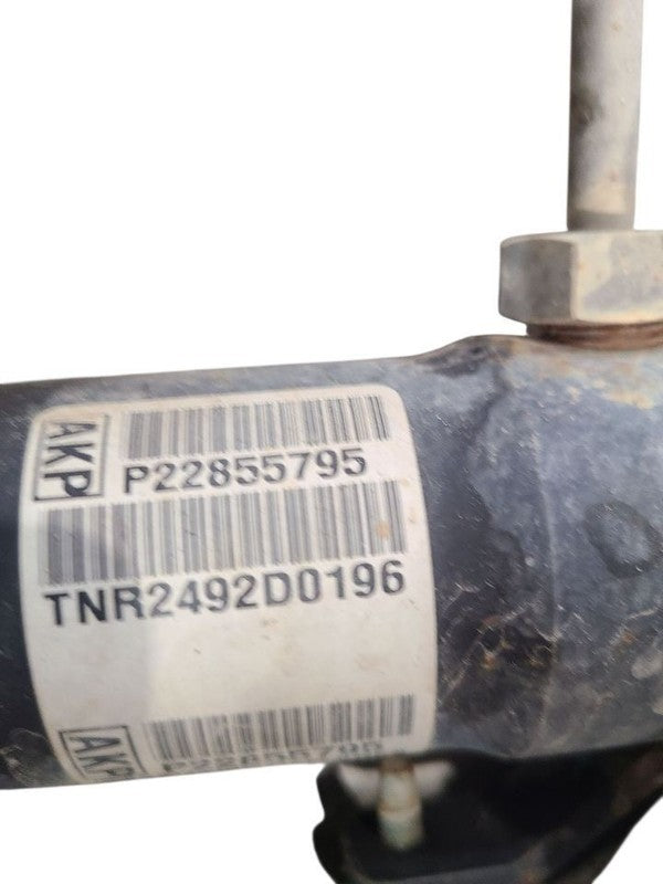Steering Gear/Rack Power Steering Armored Opt BO5 Fits 13-14 XTS 63469