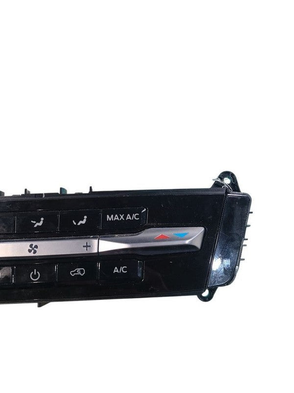 Temperature Control Front With Police Package Fits 20-22 EXPLORER 6576