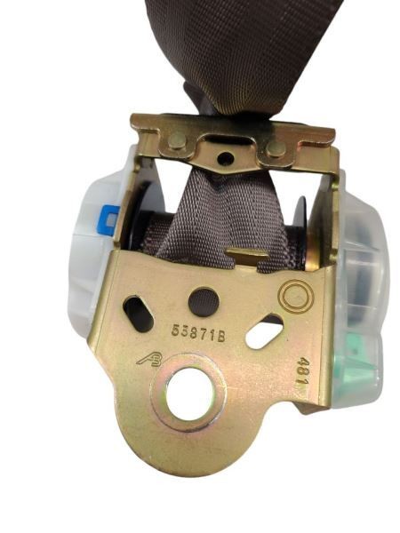 SEQUOIA   2002 Seat Belt Rear 600600