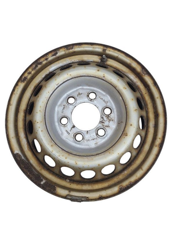 Wheel 16x6-1/2 Steel 18 Hole Fits 10-26 MERCEDES SPRINTER 2500 673616