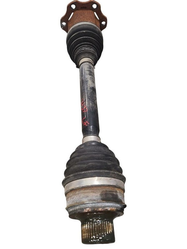 Axle Shaft Front Fits 15-16 PORSCHE MACAN 661490