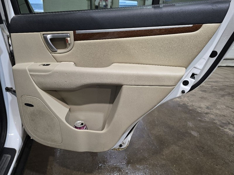 SANTA FE  2008 Door Trim Panel Rear 618797