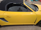 Passenger Front Door Base Steel Fits 05-12 PORSCHE BOXSTER 604254