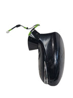 Driver Side View Mirror Power With Blind Spot Alert Fits 13 LEXUS GS35