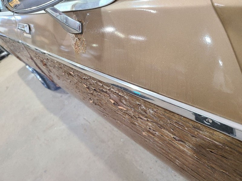OLDS-SW   1988 Door Moulding Front 677766