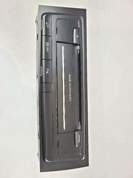 Audio Equipment Radio Player Multimedia Dash Mounted Fits 08-09 AUDI A