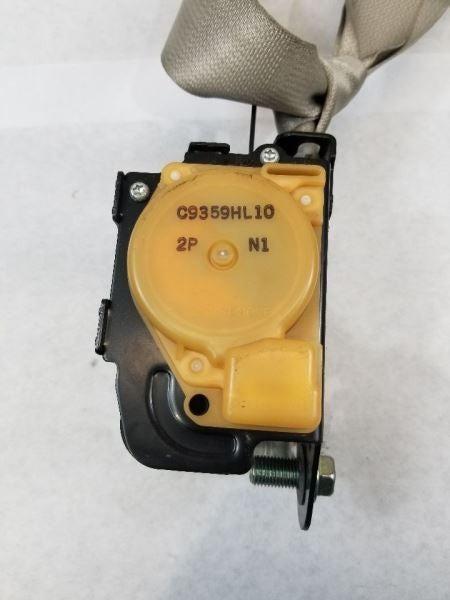 Seat Belt Front Bucket Seat Driver Retractor Fits 08-11 IMPREZA 547779