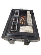 Engine ECM Electronic Control Module 8-360 Fits 99 DODGE 1500 656863 5