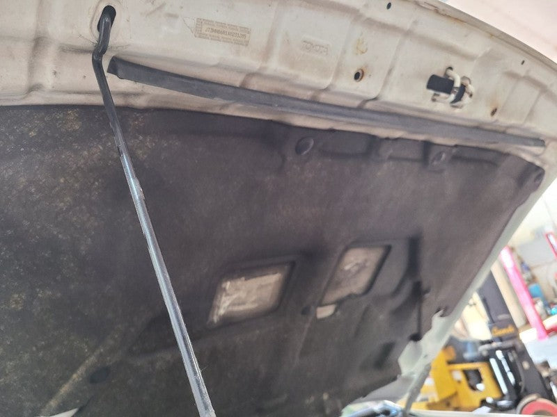 Hood Without Hood Scoop Fits 96-02 4 RUNNER 675294