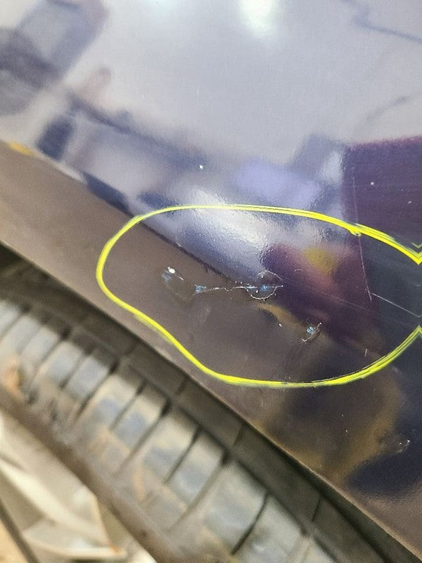 Passenger Right Quarter Panel Coupe Fits 10-15 CAMARO 673260