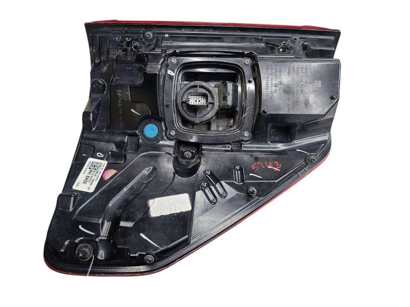 Passenger Tail Light LED Fits 21-23 FORD F150 PICKUP 680996
