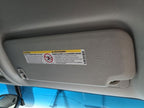 Passenger Sun Visor With Illumination Fits 07-14 SIERRA 2500 PICKUP 62