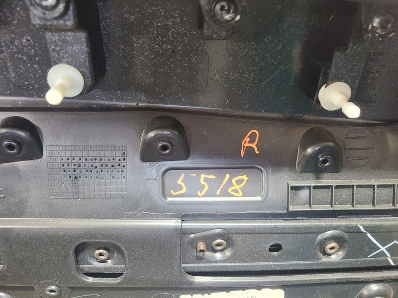 DURANGO   2015 Front Door Trim Panel 666668
