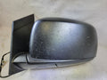 Driver Side View Mirror Power Moulded In Black Fits 11-20 CARAVAN 5588