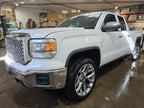 Passenger Front Door Glass Classic Style Fits 14-19 SIERRA 1500 PICKUP