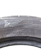 1 Used Tire 205-50-16 Extensa HP 8/32 665148