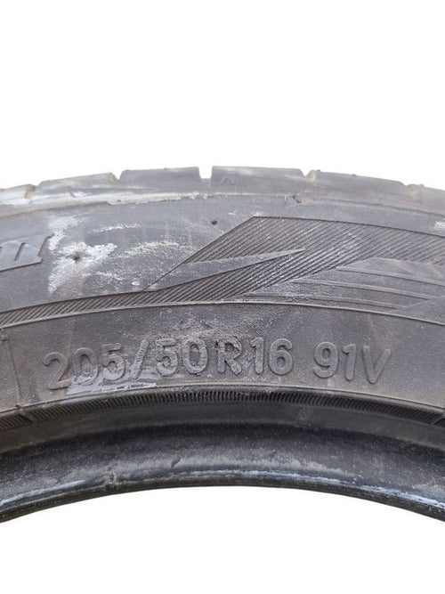 1 Used Tire 205-50-16 Extensa HP 8/32 665148