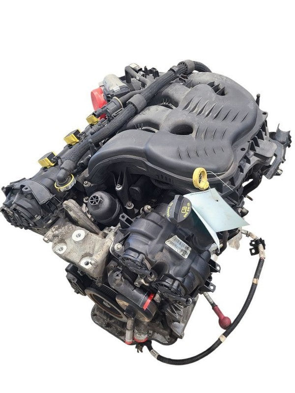Engine 3.6L Gasoline VIN G 8th Digit Fits 14-19 PROMASTER 1500 VAN 677