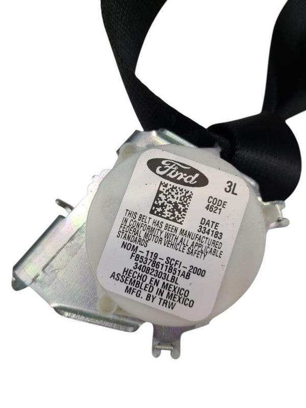 EXPLORER  2018 Seat Belt Rear 625909