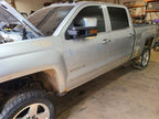 Rear Drive Shaft 4WD Crew Cab 6' 6" Box Fits 15-16 SIERRA 2500 PICKUP 